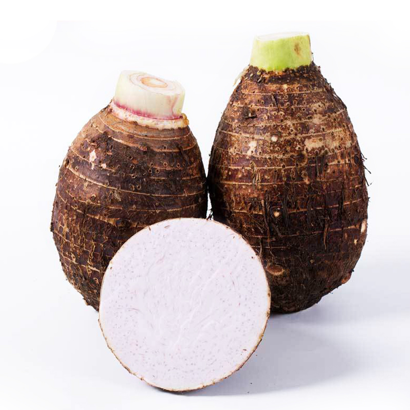 新鲜大芋头